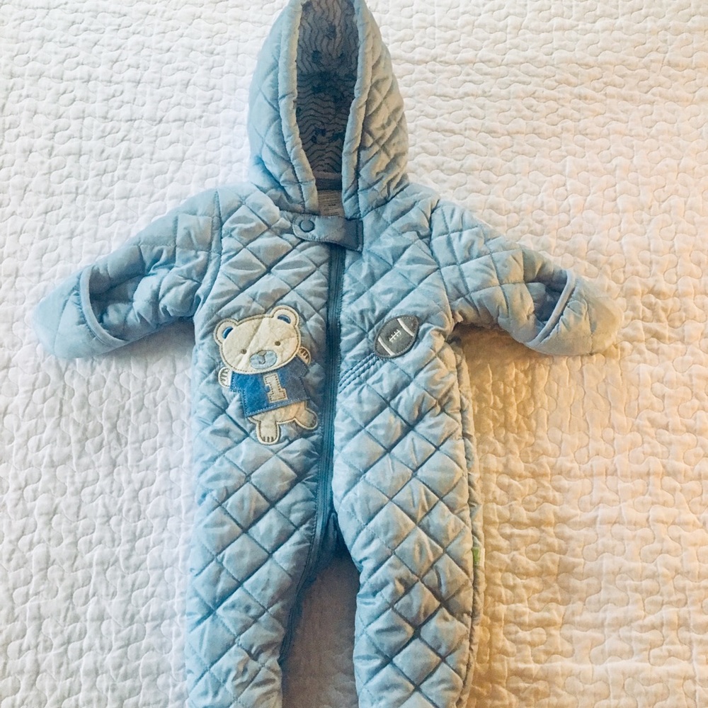 Infant Snowsuit